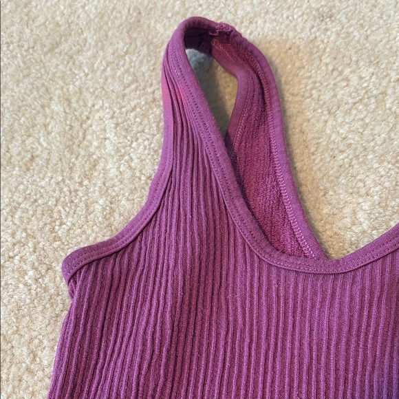 Out from Under Ribbed Top - Picture 4 of 5